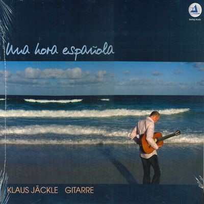 UNA HORA ESPANOLA/ KLAUS JACKLE [LP]
