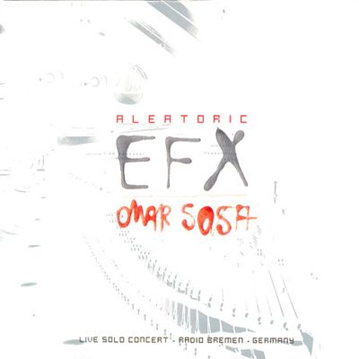 ALEATORIC EFX: LIVE SOLO CONCERT