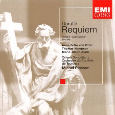 REQUIEM, MESSE: CUM JUBILO, MOTETS/ MICHEL PLASSON