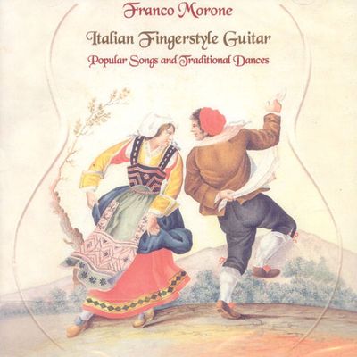 ITALIAN FINGERSTYLE GUITAR