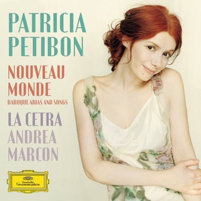 NOUVEAU MONDE: BAROQUE ARIAS AND SONGS/ ANDREA MARCON [신세계: 바로크 아리아 - 파트리샤 프티봉]