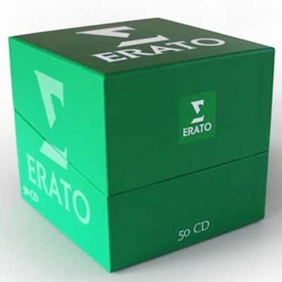 ERATO COLLECTION [에라토 컬렉션 박스세트]