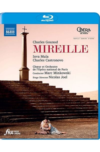 MIREILLE/ MARC MINKOWSKI [구노: 미레유 - 마르크 민코프스키] [한글자막]