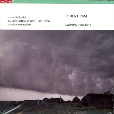 ORCHESTRAL WORKS VOL.2/ MATTHIAS AESCHBACHER