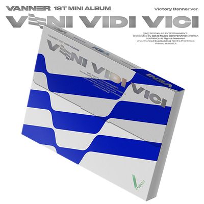 VENI VIDI VICI [VICTORY BANNER VER]