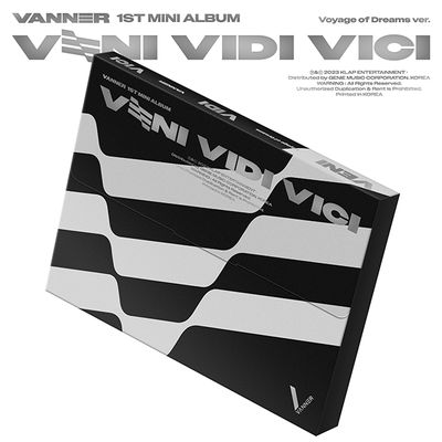 VENI VIDI VICI [VOYAGE OF DREAMS VER]