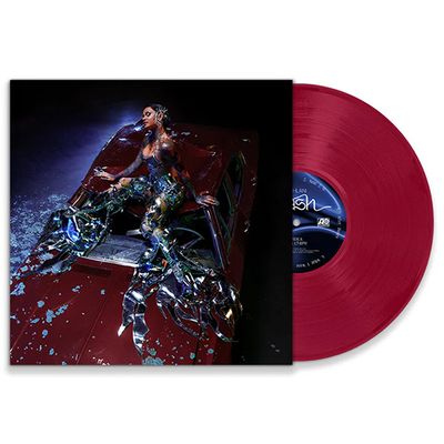 CRASH [RED APPLE LP]