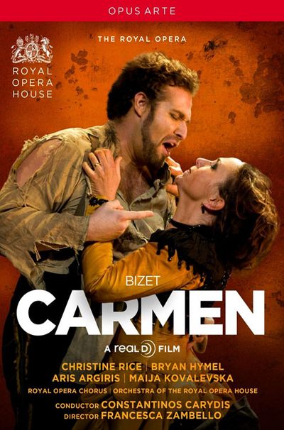 CARMAN/ CONSTANTINOS CARYDIS [비제: 카르멘] [한글자막]