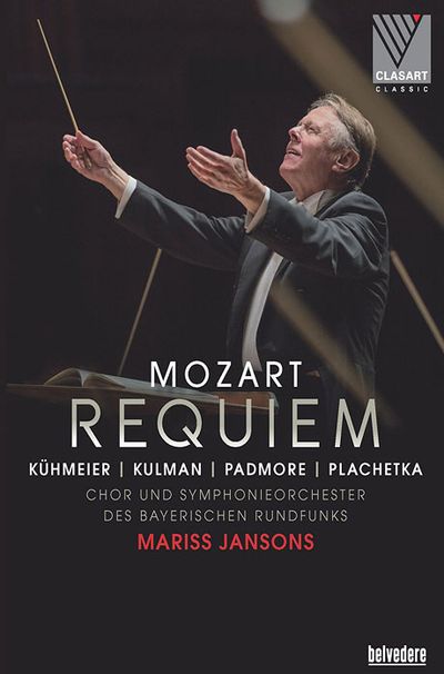 REQUIEM/ MARISS JANSONS [모차르트: 레퀴엠 -  마리스 얀손스] [한글자막]