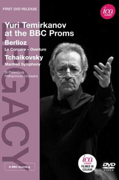 MANFRED SYMPHONY ETC/ YURI TEMIRKANOV