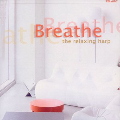 BREATHE - THE RELAXING HARP/ YOLANDA KONDONASSIS