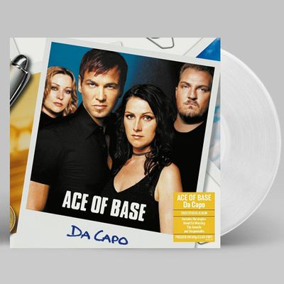 DA CAPO [140G CLEAR LP]