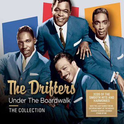 UNDER THE BOARDWALK - THE COLLECTION