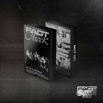 FACT CHECK [정규 5집] [QR VER]