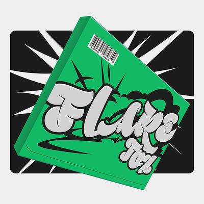 FLARE [GREEN VER]	