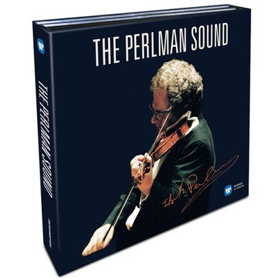 THE PERLMAN SOUND [DIGIPACK] [이차크 펄만: 펄만 사운드 - 베스트]