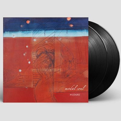 邦楽 Nujabes - modal soul Modal Soul (2Lp/Japanese Import/Gatefold/Limited): NUJABES