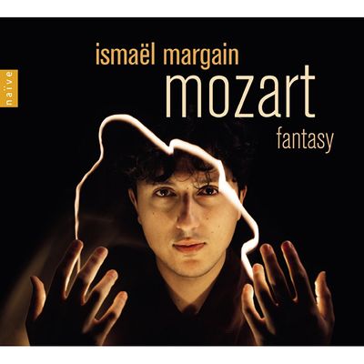 FANTASY/ ISMAEL MARGAIN [모차르트: 론도와 환상곡 - 이스마엘 마르겐]