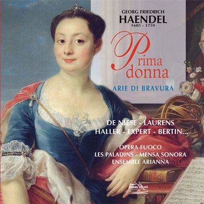 PRIMA DONNA/ DANIELLE DE NIESE