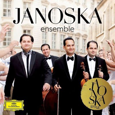 JANOSKA STYLE [야노슈카 앙상블: 야노슈카 스타일]