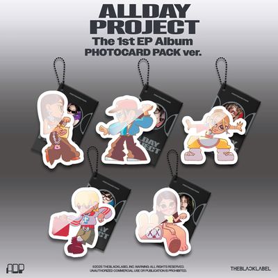 ALLDAY PROJECT [미니 1집] [PHOTOCARD PACK VER]