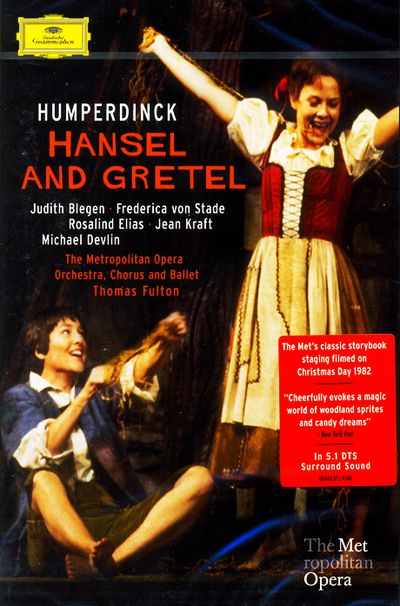 HANSEL AND GRETEL/ THOMAS FULTON [훔퍼딩크: 헨젤과 그레텔]