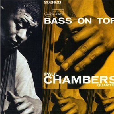 BASS ON TOP [BLUE NOTE LP MINIATURE SERIES]