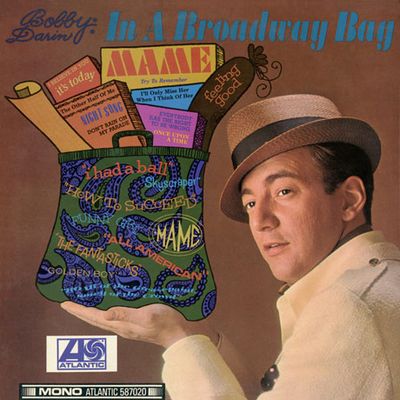 IN A BROADWAY BAG