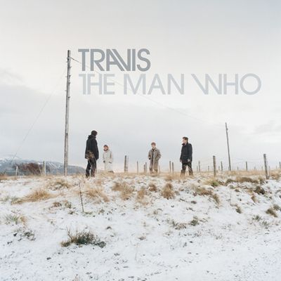 THE MAN WHO