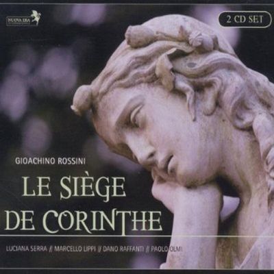 LE SIEGE DE CORINTHE/ PAOLO OLMI