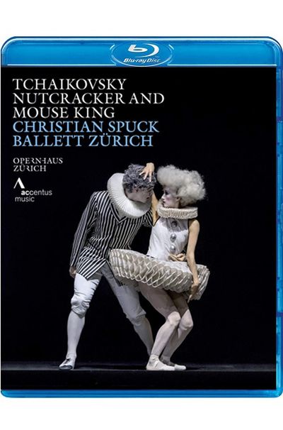NUTCRACKER AND MOUSE KING/ BALLETT ZURICH, CHRISTIAN SPUCK, PAUL CONNELLY [차이코프스키: 호두까기 인형과 대왕쥐 - 크리스티안 슈푹(안무), 취리히 발레단]