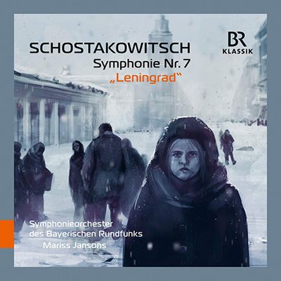 SYMPHONY NO.7 ”LENINGRAD”/ MARISS JANSONS [2016 뮌헨 가슈타익 실황 - 쇼스타코비치: 교향곡 7번 <레닌그라드>| 얀손스]
