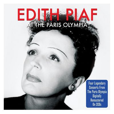 AT THE PARIS OLYMPIA