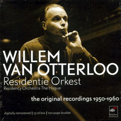 RESIDENTIE ORKEST/ THE ORIGINAL RECORDINGS 1950-1960