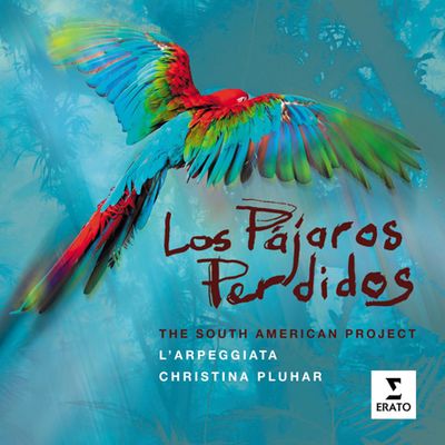 THE SOUTH AMERICAN PROJECT/ PHILIPPE JAROUSSKY, CHRISTINA PLUHAR