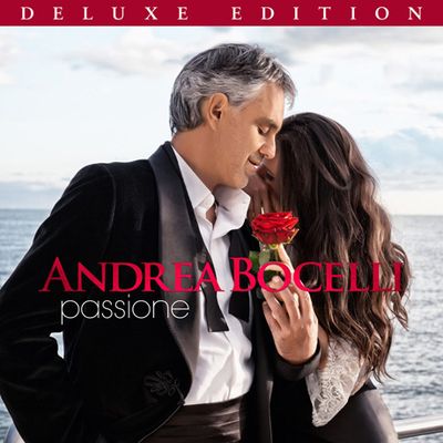 PASSIONE [안드레아 보첼리: 파시오네] [딜럭스반]