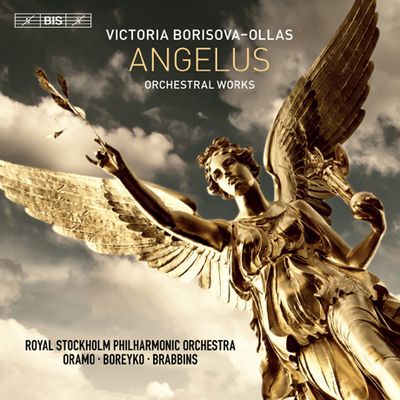 ORCHESTRAL WORKS/ ANDREY BOREYKO, MARTYN BRABBINS, SAKARI ORAMO [SACD HYBRID] [빅토리아 보리소바-올라스: 관현악 작품집]