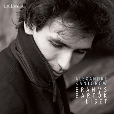 BRAHMS, BARTOK & LISZT [SACD HYBRID] [알렉산드르 칸토로프가 연주하는 브람스, 바르톡, 리스트]