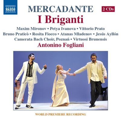I BRIGANTI/ ANTONINO FOGLIANI