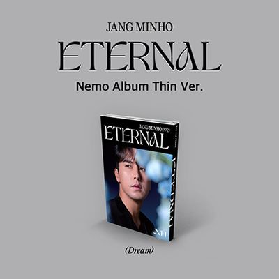 ETERNAL [정규 2집] [NEMO VER] [DREAM VER]
