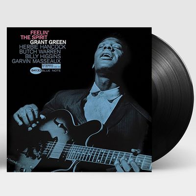 FEELIN` THE SPIRIT [BLUE NOTE TONE POET SERIES] [180G LP]