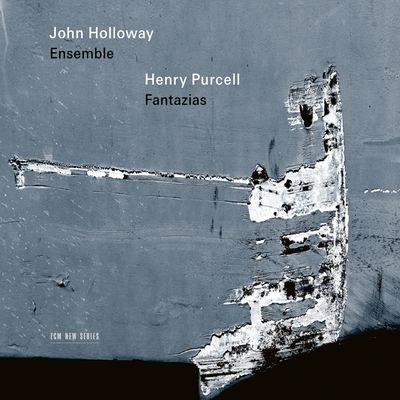FANTAZIAS/ JOHN HOLLOWAY [다울랜드: 12개의 판타지아 - 존 홀로웨이 앙상블]