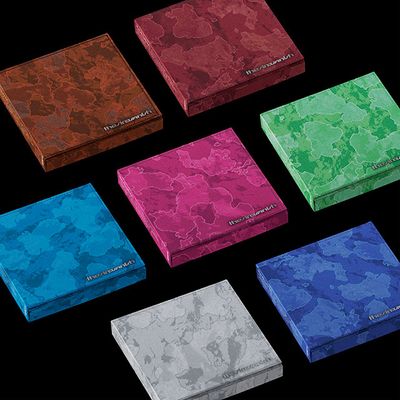 THE SIN: VANISH [미니 7집] [FUGITIVES VER] [7종 세트]