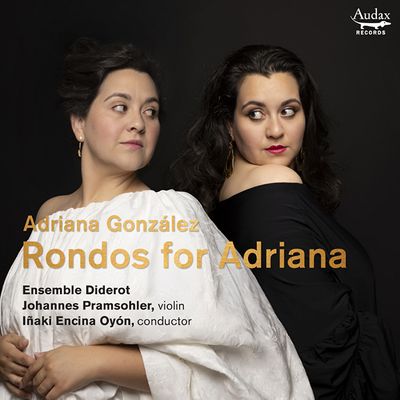 RONDOS FOR ADRIANA [아드리아나 곤살레스: 아드리아나를 위한 론도 모음]