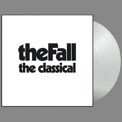 THE CLASSICAL  [180G WHITE LP] [한정반]