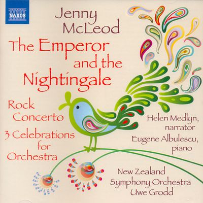 THE EMPEROR AND THE NIGHTINGALE/ UWE GRODD
