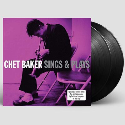 SINGS & PLAYS [180G LP]