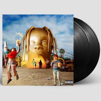 ASTROWORLD [LP]