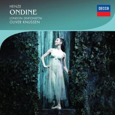 ONDINE/ OLIVER KNUSSEN