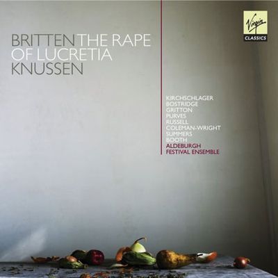 THE RAPE OF LUCRETIA/ OLIVER KNUSSEN [브리튼: 루크레티아의 능욕]